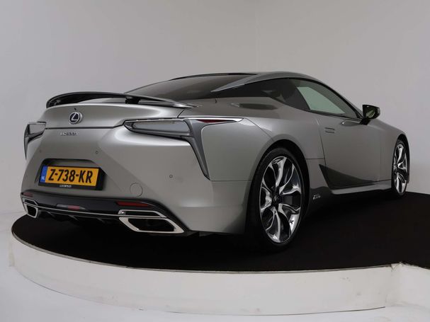 Lexus LC 500h 264 kW image number 2