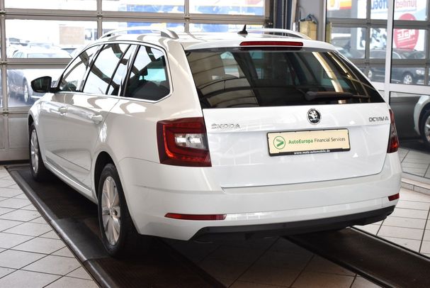 Skoda Octavia 1.5 TSI DSG Style 110 kW image number 5