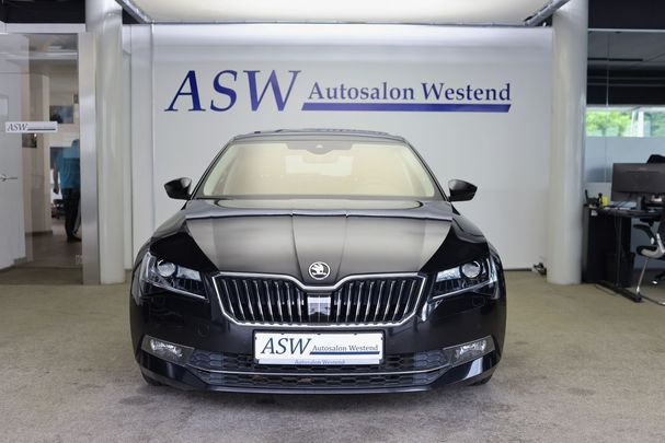 Skoda Superb 2.0 TDI 4x4 Ambition 140 kW image number 3