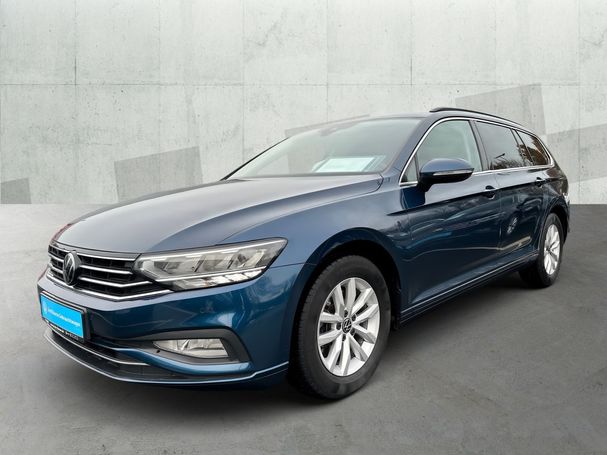 Volkswagen Passat Variant 2.0 TDI Business DSG 110 kW image number 1