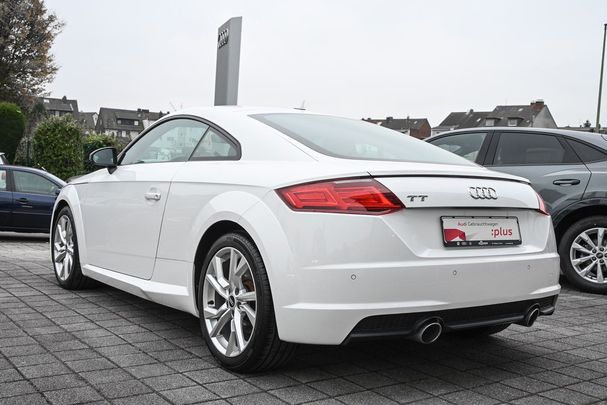 Audi TT 40 TFSI S tronic 145 kW image number 8