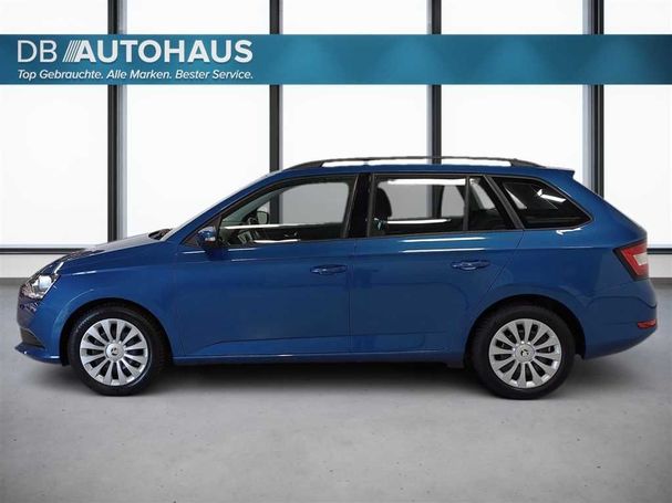 Skoda Fabia Combi 1.0 TSI Ambition 70 kW image number 10