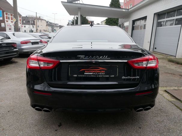 Maserati Quattroporte D GranLusso 202 kW image number 3