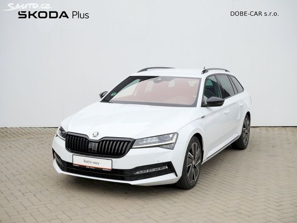 Skoda Superb 2.0 TDI SportLine 4x4 DSG 147 kW image number 1