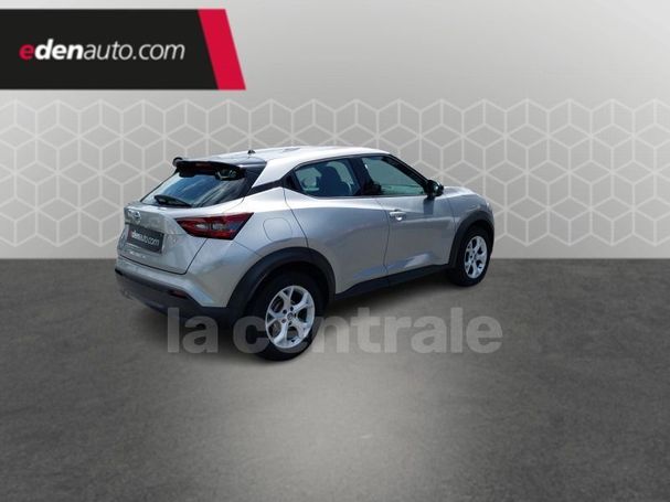 Nissan Juke DIG-T 117 Acenta 86 kW image number 3