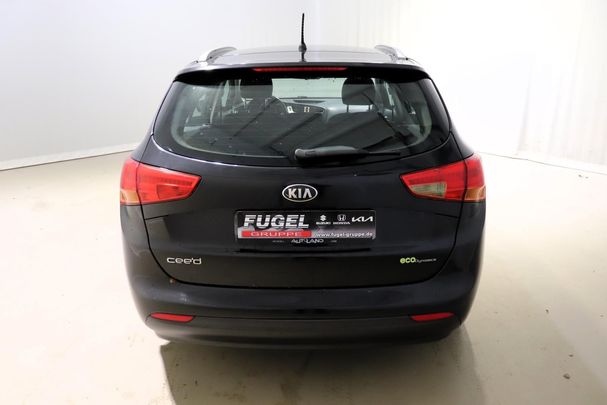 Kia Ceed 1.6 GDI SW 99 kW image number 12