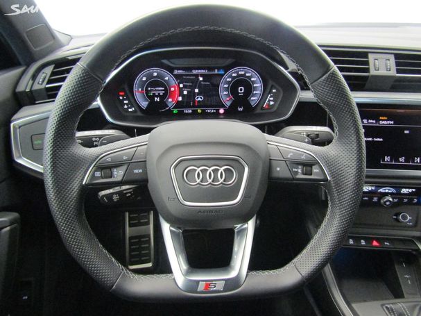 Audi Q3 35 TDI 110 kW image number 16