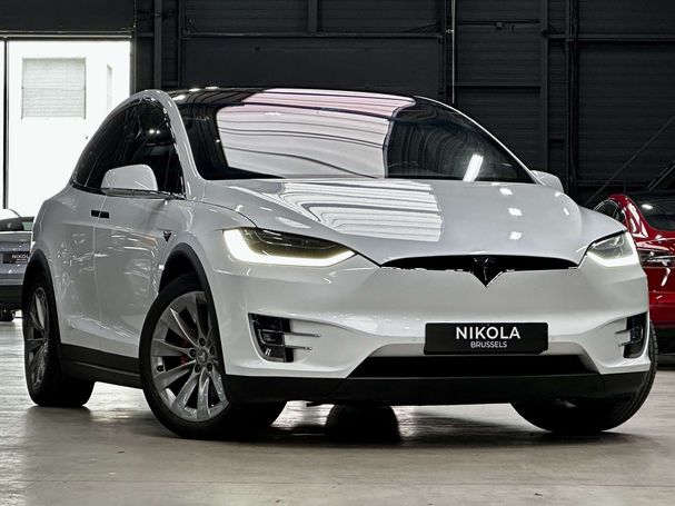 Tesla Model X Performance AWD 577 kW image number 1