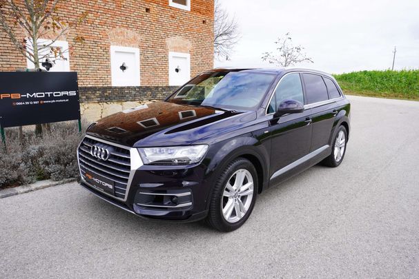 Audi Q7 3.0 TDI quattro S-Line 200 kW image number 34