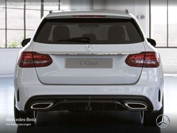 Mercedes-Benz C 300 d T 180 kW image number 9