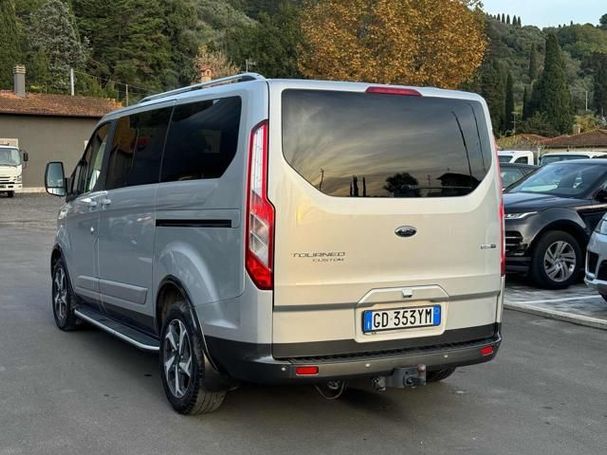 Ford Tourneo Custom 320 MH 136 kW image number 4