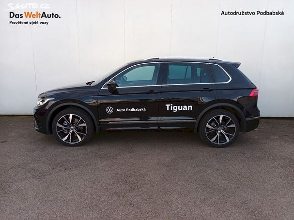 Volkswagen Tiguan 1.4 R-Line DSG 180 kW image number 4