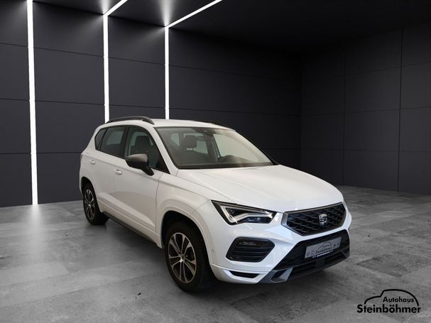 Seat Ateca 2.0 TDI DSG FR 110 kW image number 7