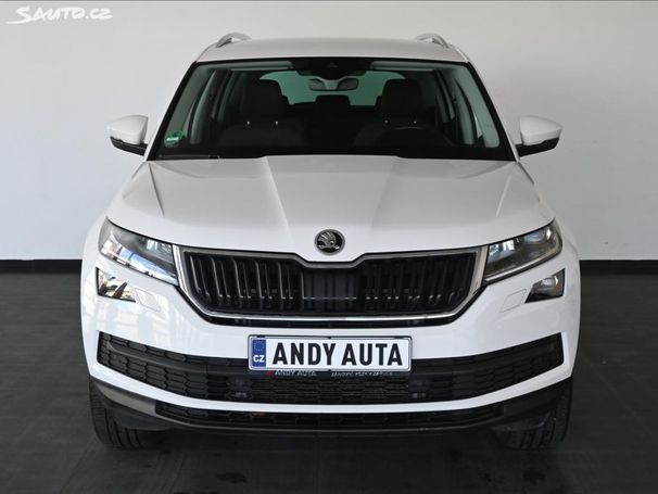 Skoda Kodiaq 2.0 TDI Style 4x4 DSG 147 kW image number 2