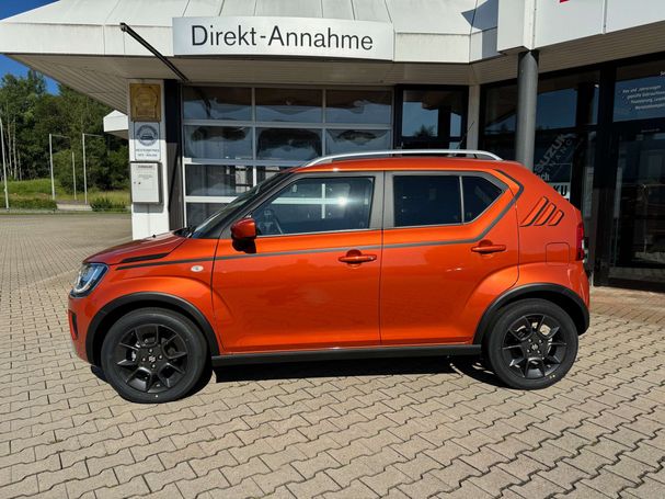 Suzuki Ignis Dualjet Comfort+ 61 kW image number 2