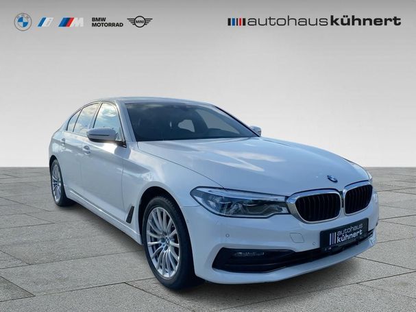 BMW 530i xDrive Sport Line 185 kW image number 8