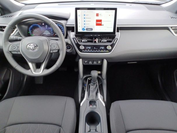 Toyota Corolla Cross 1.8 Hybrid Business Edition 103 kW image number 11