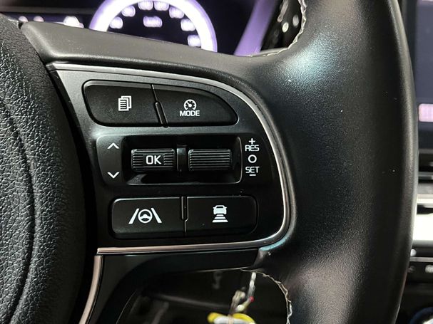 Kia Niro Hybrid 1.6 GDI 104 kW image number 25