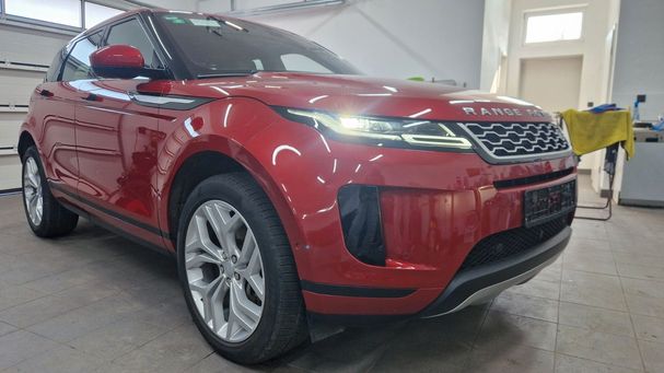 Land Rover Range Rover Evoque D240 AWD 177 kW image number 2