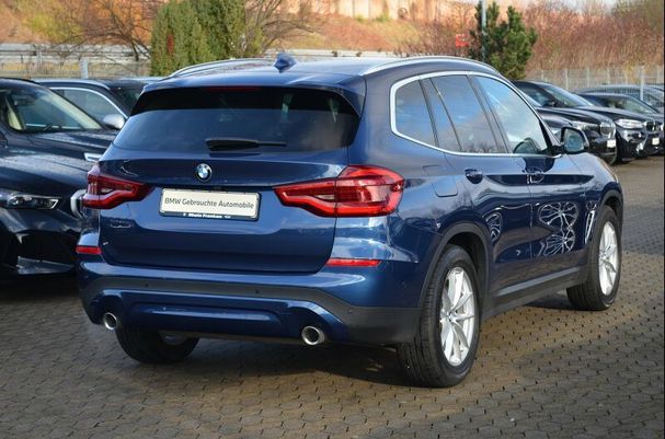 BMW X3 xDrive 135 kW image number 5