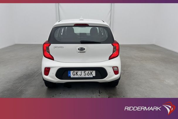 Kia Picanto 1.0 49 kW image number 9