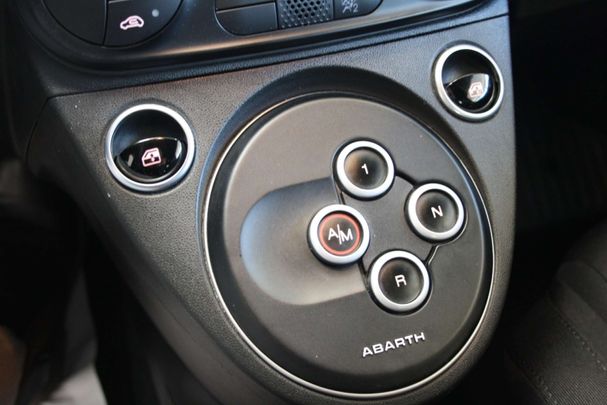 Abarth 595C 121 kW image number 12