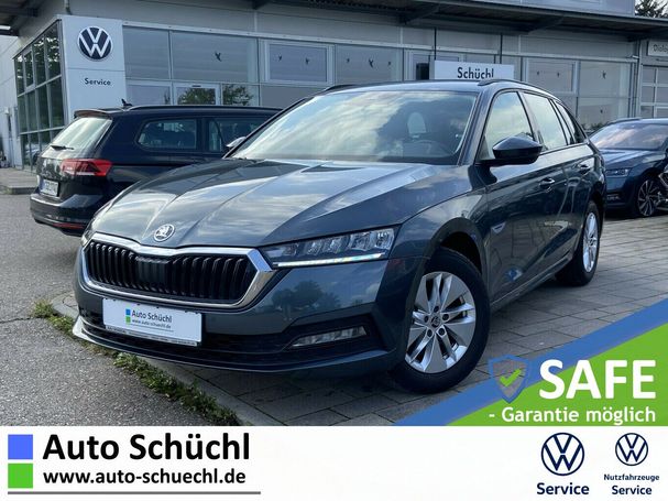 Skoda Octavia 2.0 TDI 85 kW image number 1