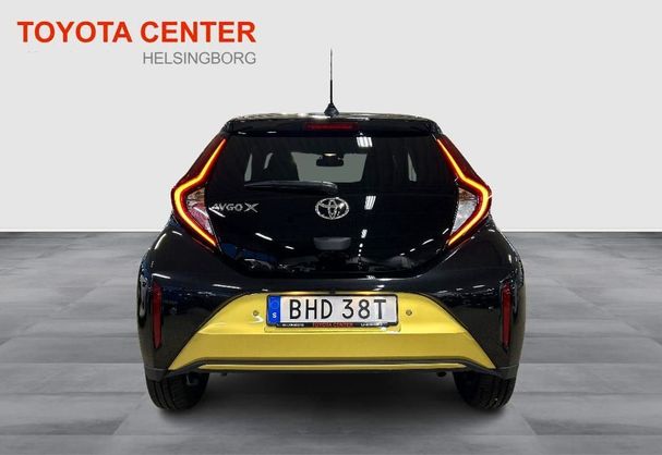 Toyota Aygo 54 kW image number 9