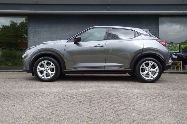 Nissan Juke 1.0 DIG-T 114 Tekna DCT 84 kW image number 4