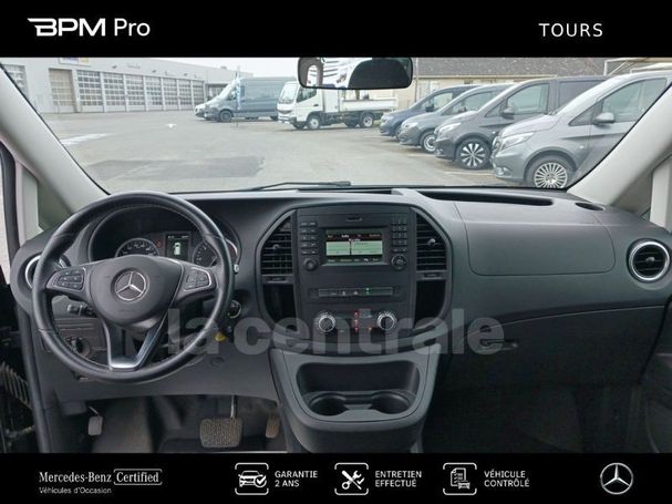 Mercedes-Benz Vito 116 CDi Long 120 kW image number 28