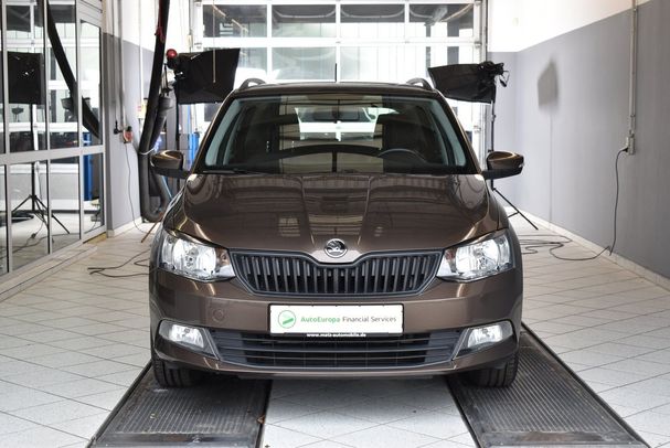 Skoda Fabia 1.0 TSI Active 70 kW image number 3