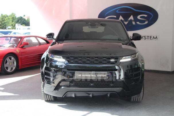 Land Rover Range Rover Evoque P300e PHEV 227 kW image number 12