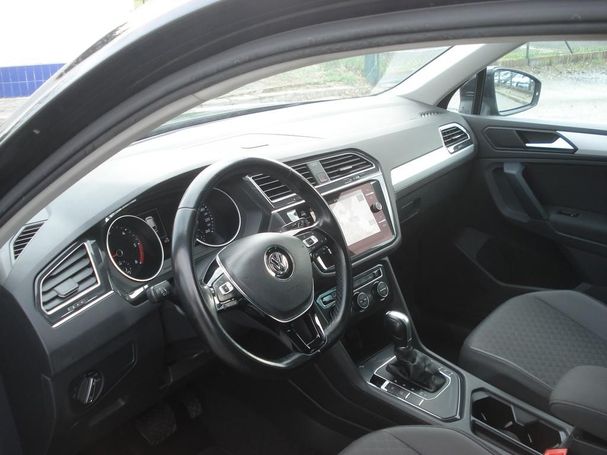 Volkswagen Tiguan 2.0 TDI DSG 110 kW image number 9