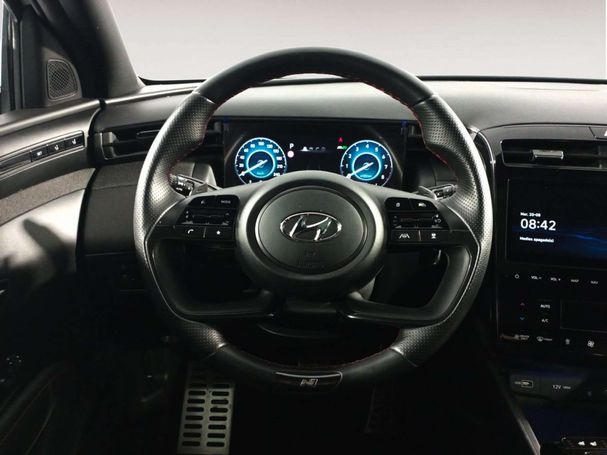 Hyundai Tucson 169 kW image number 9