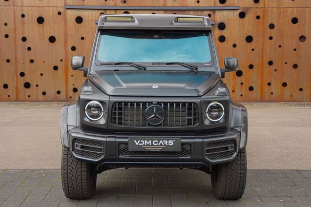 Mercedes-Benz G 63 AMG 4x4² 430 kW image number 4