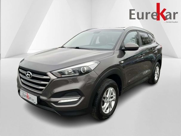 Hyundai Tucson 1.6 GDi 97 kW image number 1