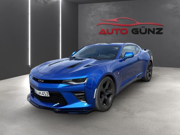 Chevrolet Camaro V8 333 kW image number 2