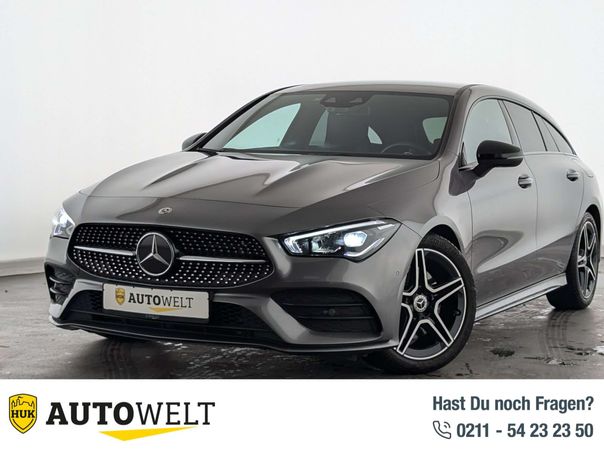 Mercedes-Benz CLA 200 Shooting Brake 120 kW image number 1