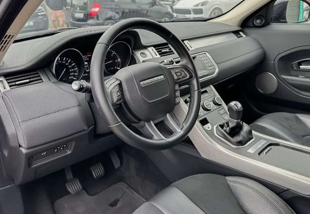 Land Rover Range Rover Evoque 110 kW image number 13