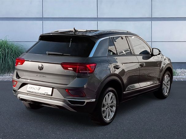 Volkswagen T-Roc 1.5 TSI Style DSG 110 kW image number 3