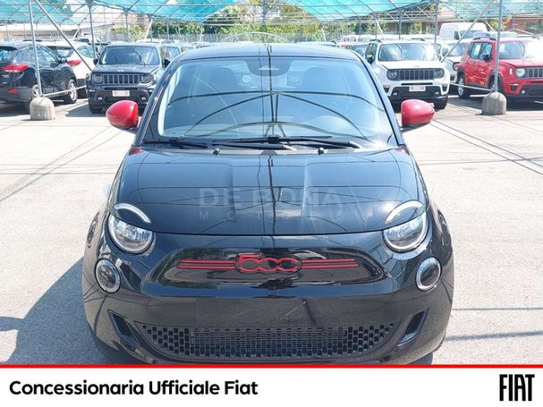 Fiat 500 e RED 70 kW image number 2