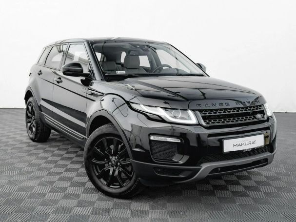 Land Rover Range Rover Evoque TD4 SE 132 kW image number 11