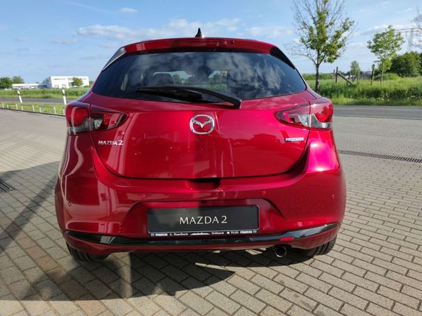 Mazda 2 66 kW image number 3