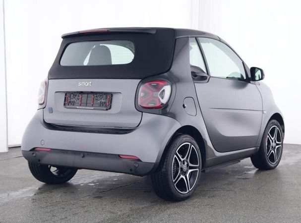 Smart ForTwo cabrio EQ prime 60 kW image number 3