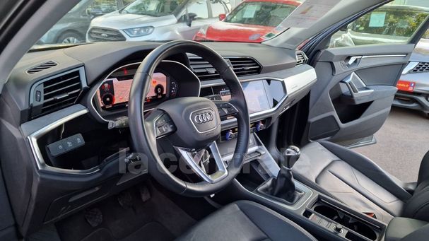 Audi Q3 35 TFSI S-line Business 110 kW image number 26