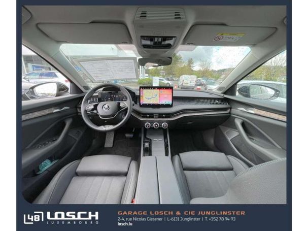 Skoda Superb Combi L&K 142 kW image number 5