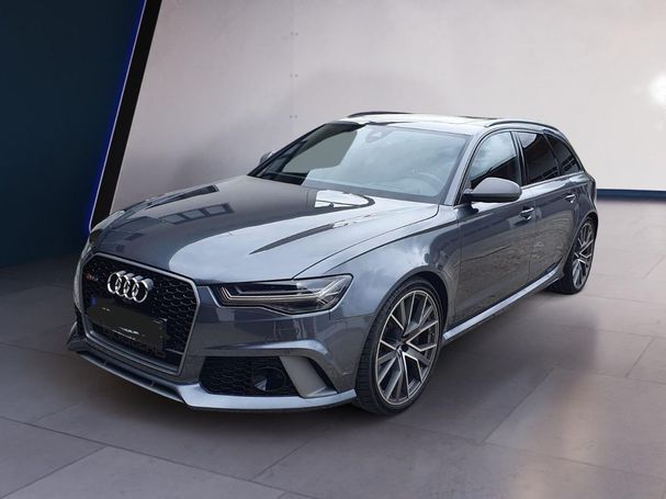 Audi RS6 4.0 TFSI quattro Avant Performance 445 kW image number 1