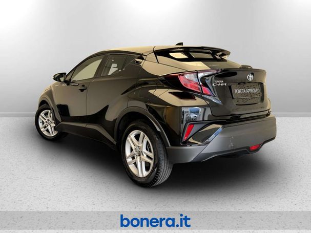 Toyota C-HR 1.8 Active 90 kW image number 3