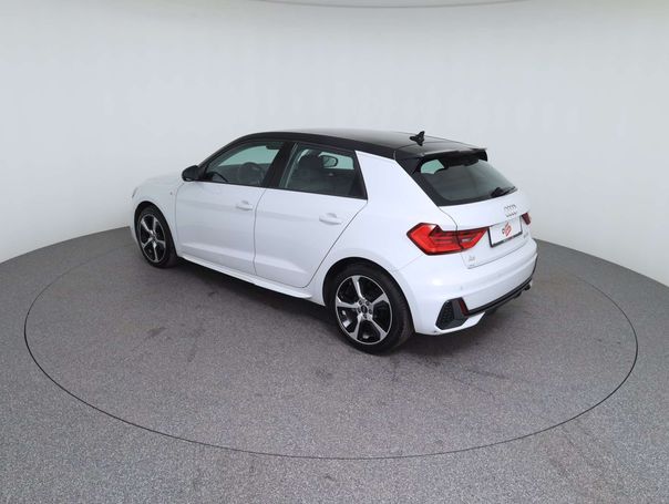 Audi A1 25 TFSI S-line 70 kW image number 7