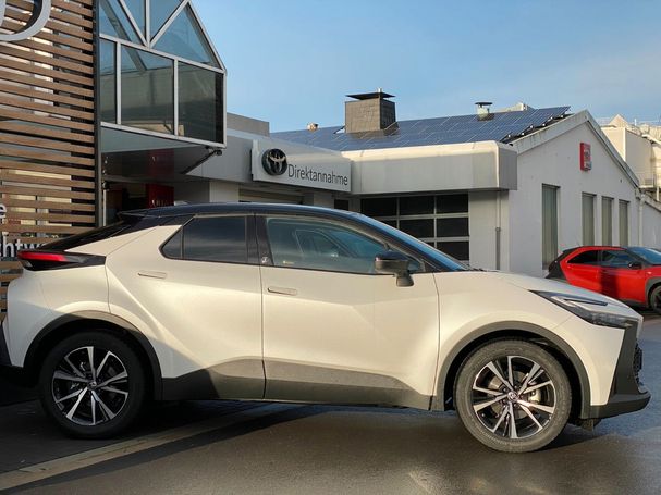 Toyota C-HR 1.8 Hybrid 103 kW image number 3